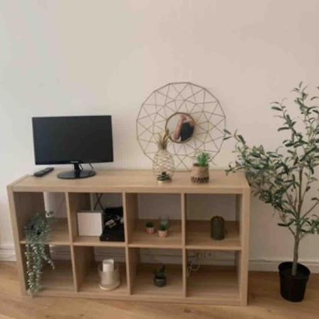 Appartement Cosy Climatise Proche Plage La Grande Motte Ngoại thất bức ảnh