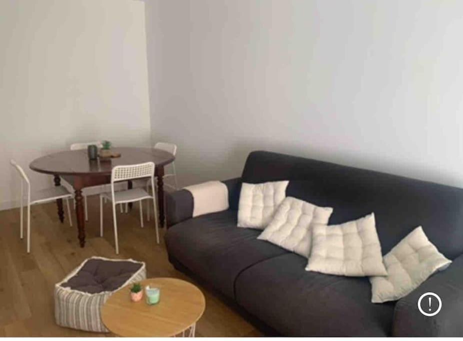 Appartement Cosy Climatise Proche Plage La Grande Motte Ngoại thất bức ảnh