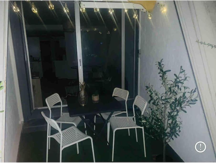 Appartement Cosy Climatise Proche Plage La Grande Motte Ngoại thất bức ảnh
