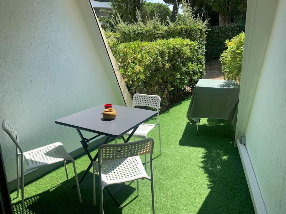 Appartement Cosy Climatise Proche Plage La Grande Motte Ngoại thất bức ảnh